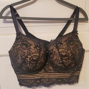 Lane bryant Balconette bra